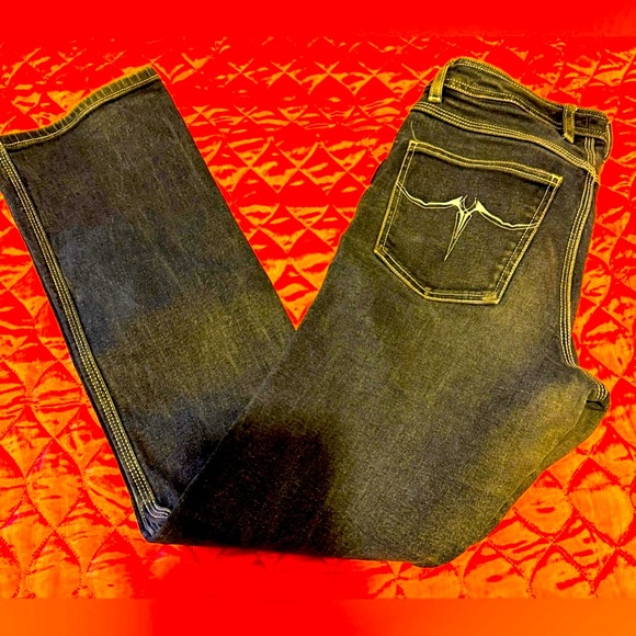 ❤️SERGIO VALENTE❤️DESIGNER WOMEN’s Jeans Size 31🌹🌹 - Picture 1 of 12